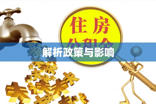 乌鲁木齐解析政策与影响