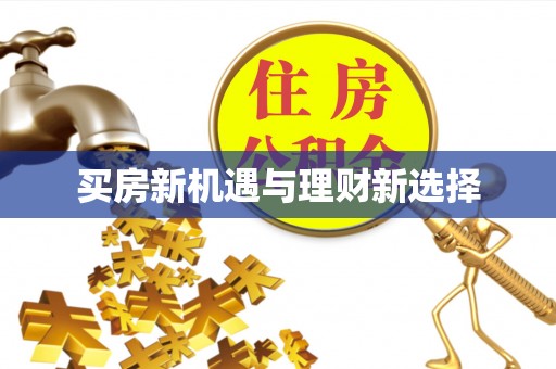 乌鲁木齐买房新机遇与理财新选择