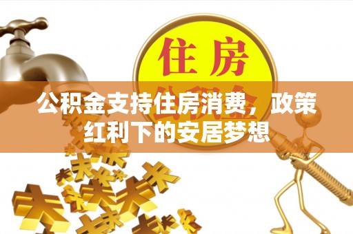 乌鲁木齐公积金支持住房消费，政策红利下的安居梦想