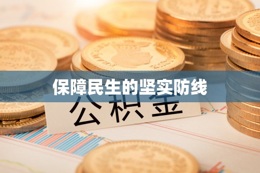 乌鲁木齐保障民生的坚实防线