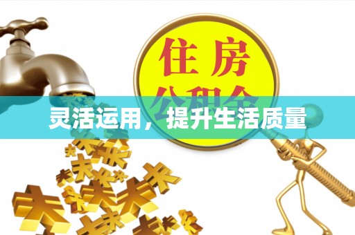 乌鲁木齐灵活运用，提升生活质量