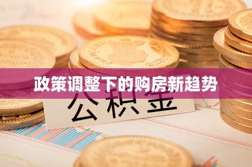 乌鲁木齐政策调整下的购房新趋势