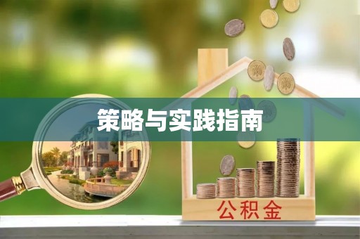 乌鲁木齐策略与实践指南